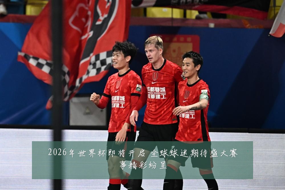 2026年世界杯即将开启 全球球迷期待盛大赛事精彩纷呈